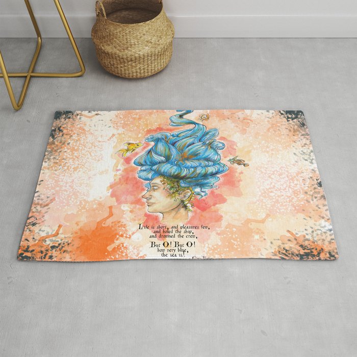 The Lady Isabella Rug