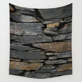 Stone wall Wall Tapestry