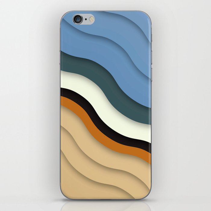 Seaside iPhone Skin