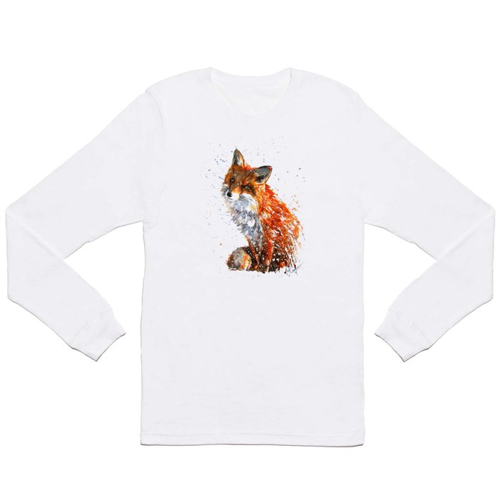 FOX Long Sleeve T Shirt