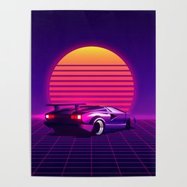 80s anime Posters to Match Any Room's Decor | Society6