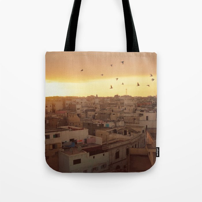 Casablanca Tote Bag