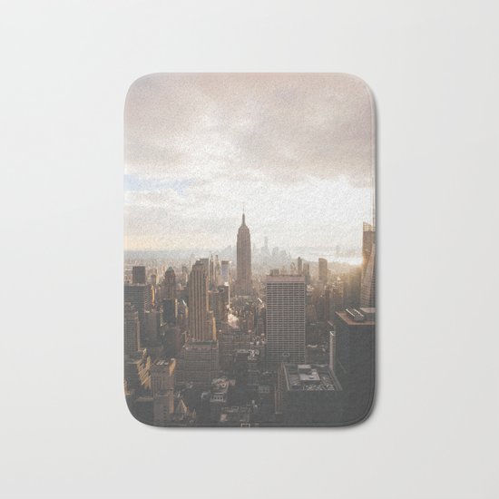 Empire State of Mind Bath Mat