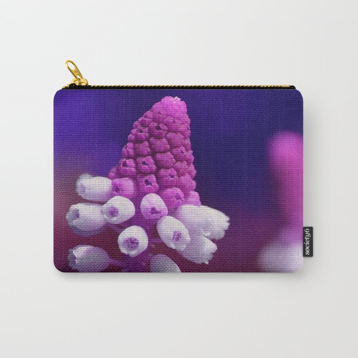 Muscari 11 Carry-All Pouch
