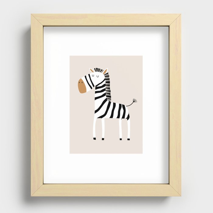 Recessed Framed Print