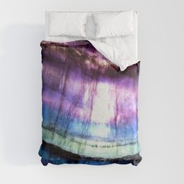 Rainbow Fluorite Comforter