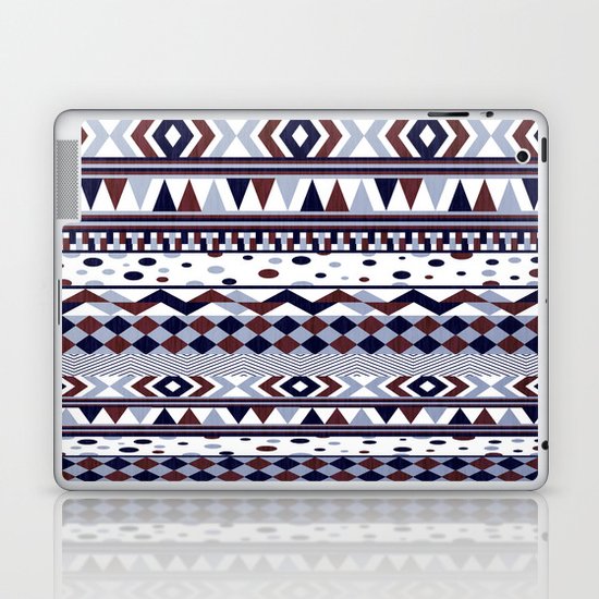 Tribal Vibe Laptop & iPad Skin