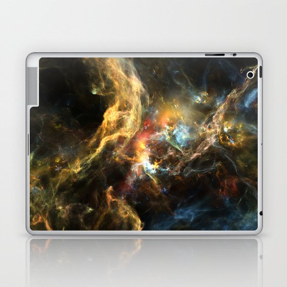 Once Upon a Space series Laptop & iPad Skin