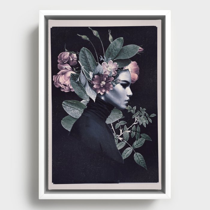Framed Canvas