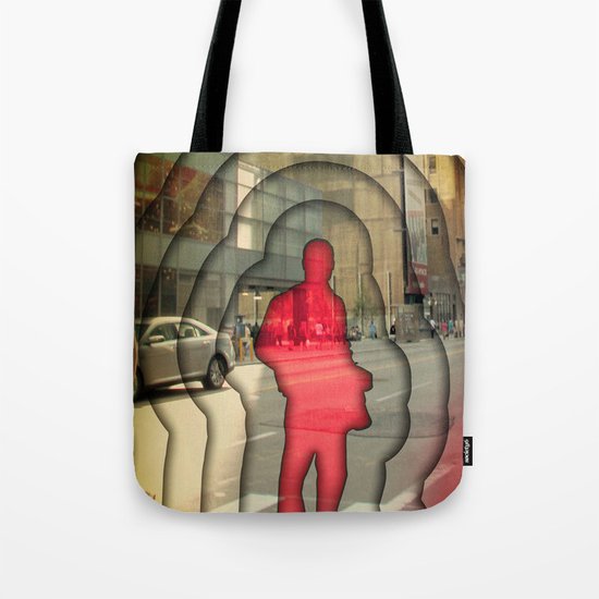 cast Tote Bag