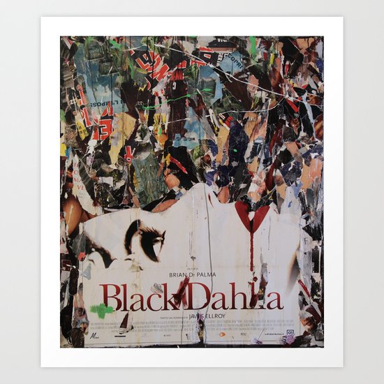 Dhaila Art Print