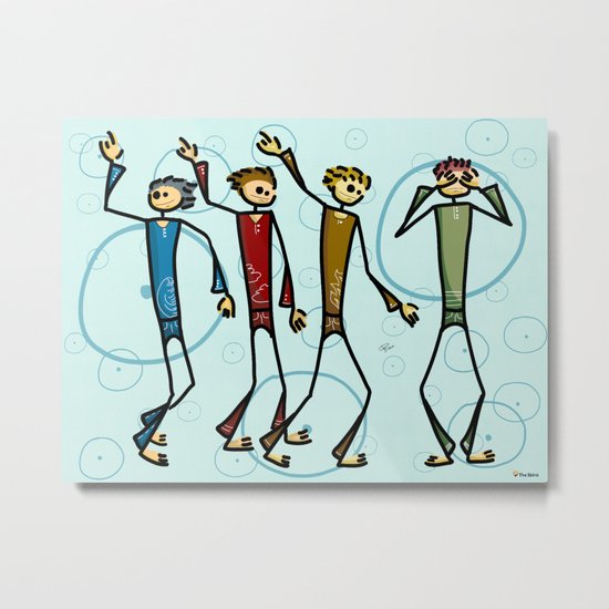 Faith Metal Print