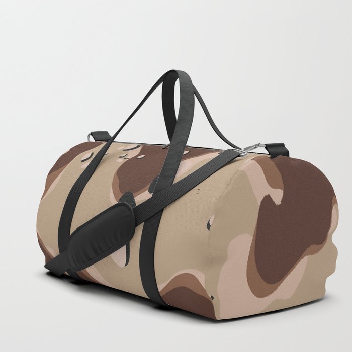 Desert Camouflage Duffle Bag