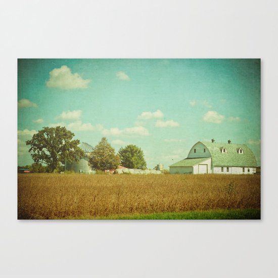 Heartland Canvas Print