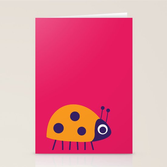 Bonnie Stationery Cards
