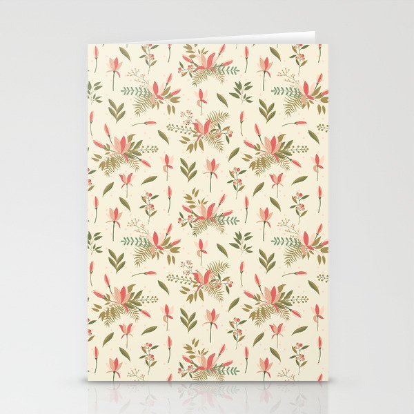Spring Blossoms 2 Stationery Cards