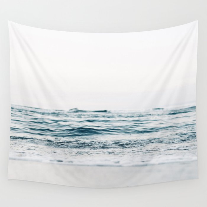 Ocean, waves Wall Tapestry