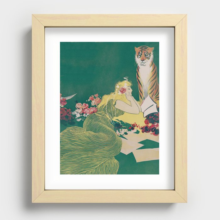 Recessed Framed Print