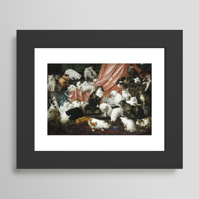 Framed Art Print