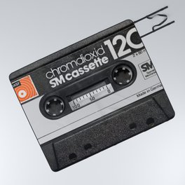 A BASF SM cassette 120 minutes duration Picnic Blanket