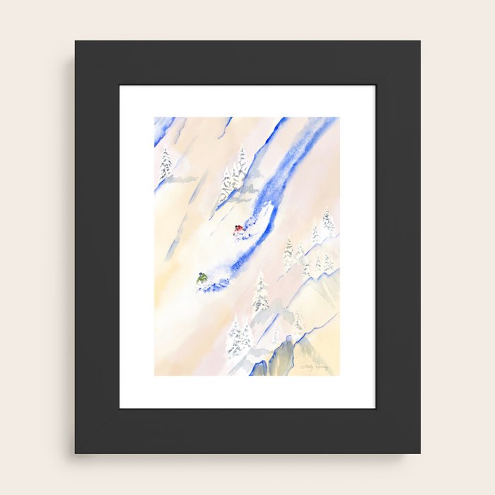 Framed Art Print