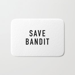 Save Bandit Bath Mat