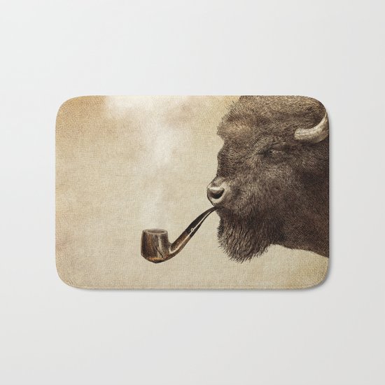 Big Smoke Bath Mat