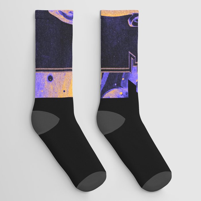 SOLACE — AEFORIA + MALAVIDA Socks