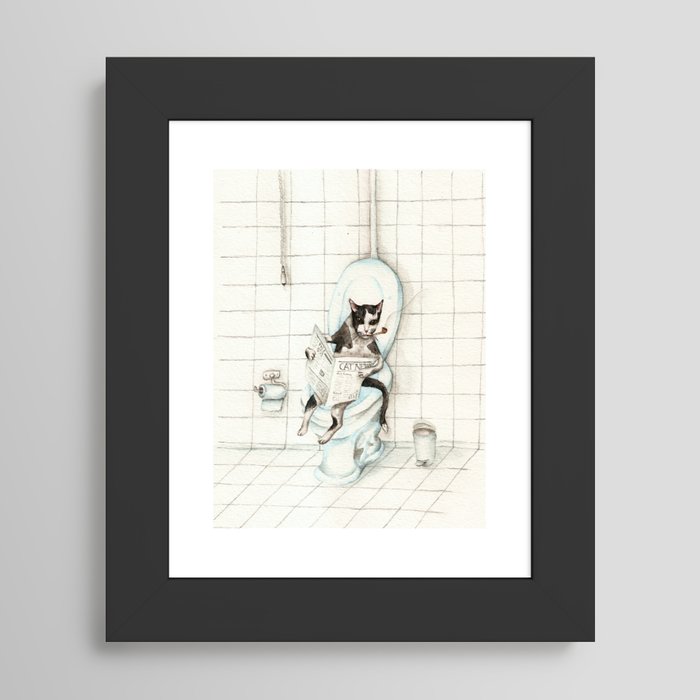 Framed Art Print