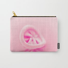 Pastel Pink Balloon Carry-All Pouch