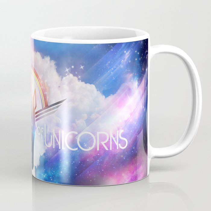The Fabulus of Unicorns Coffee Mug