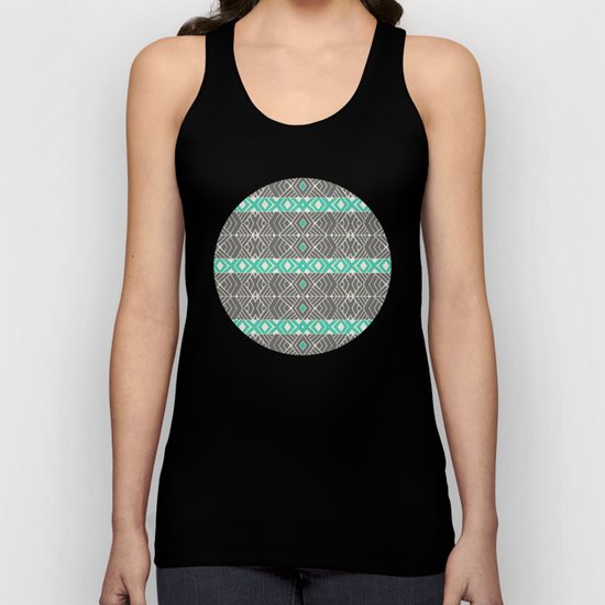 Going Tribal Unisex Tank Top