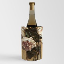Henri Fantin-Latour - Pink Roses Wine Chiller