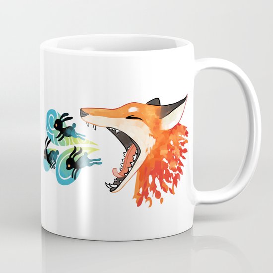 The Hunt Mug