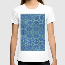 Oriental Pattern 6 T Shirt