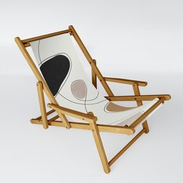 Thin Flow I Sling Chair