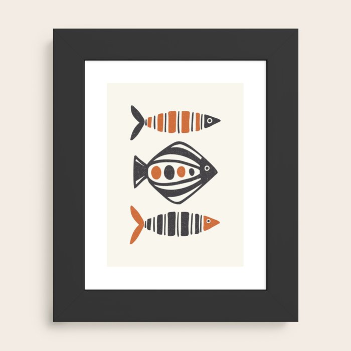 Framed Art Print