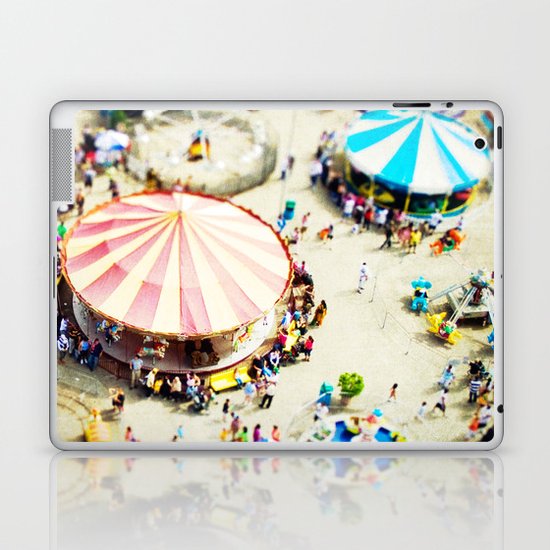 Coney Island Laptop & iPad Skin