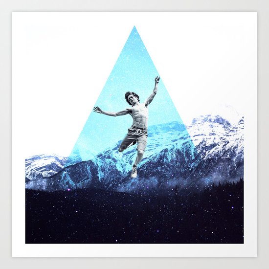 Freedom Art Print
