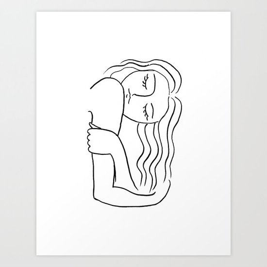 Peace Art Print