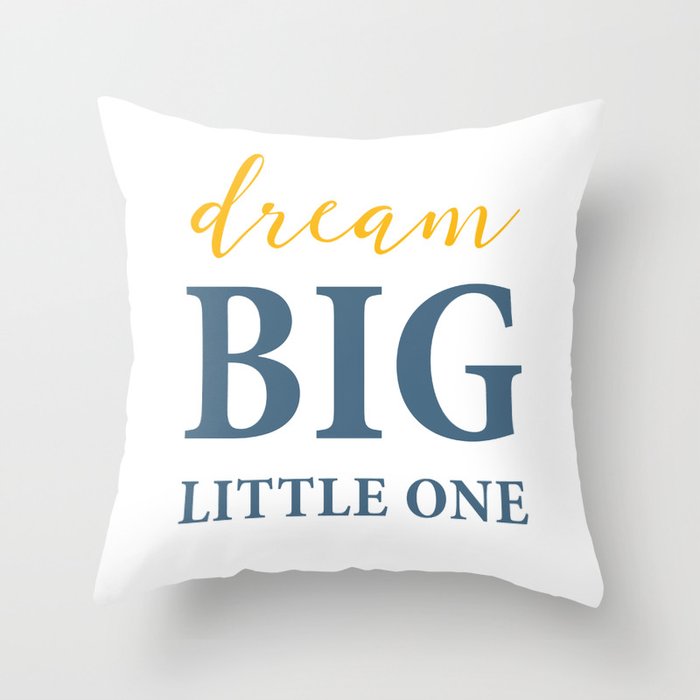 Big little pillows 2025