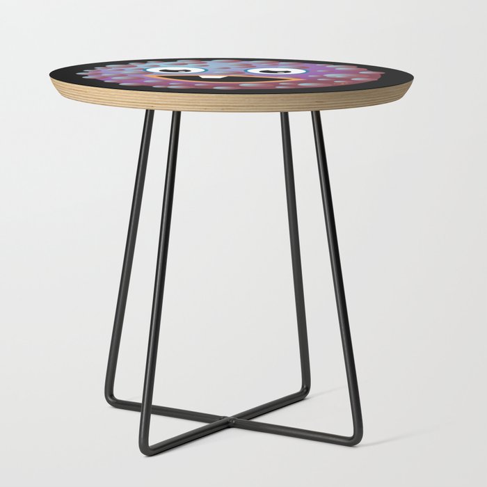 charlie chortle midnight Side Table