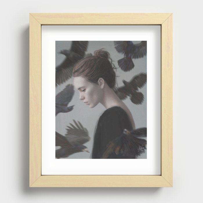 Recessed Framed Print