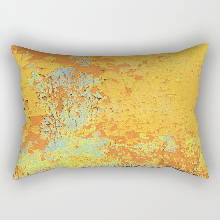 Paint texture Rectangular Pillow
