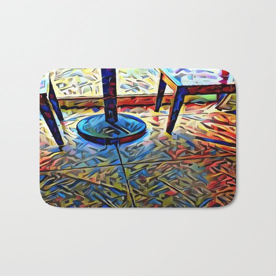 MEETup Bath Mat
