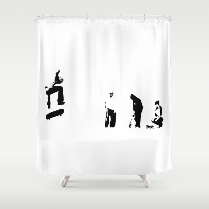 and also with you Shower Curtain