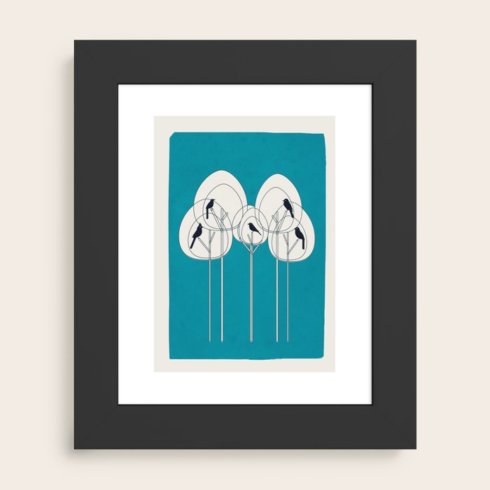 Framed Art Print