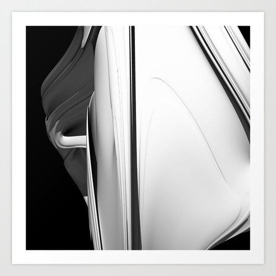 Umbelas Art Print