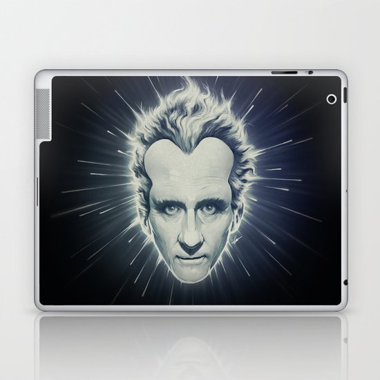 Escape From The Tropics (Marek Biliński) Laptop & iPad Skin