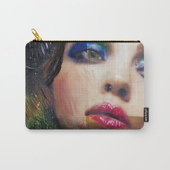 Maltrato publicitario Carry-All Pouch